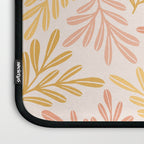 Warm Leaf Harmony Laptop Sleeve Gallery Image 3
