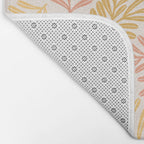 Warm Leaf Harmony Bath Mat Gallery Image 2