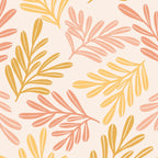Warm Leaf Harmony Coffee Mug Gallery Image 2