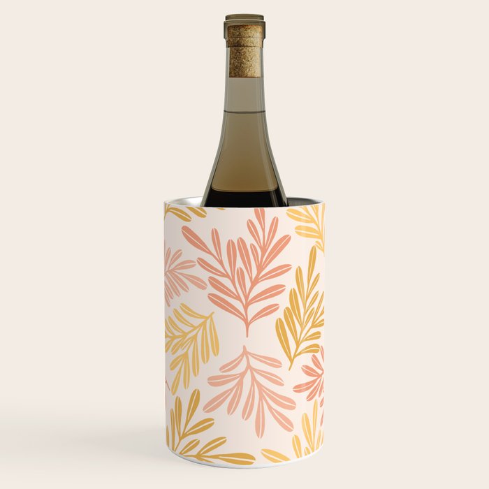 Warm Leaf Harmony Wine Chiller Gallery Image 3