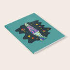 Aquarius Lava Lamp Notebook Gallery Image 2