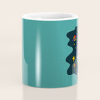 Aquarius Lava Lamp Coffee Mug Gallery Image 4