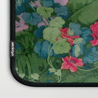 Antique Botanical Garden 1860 Laptop Sleeve Gallery Image 3