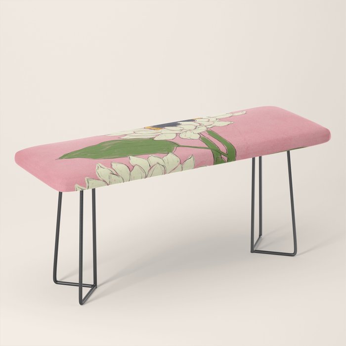 Sunflower Pink Sami Bench Gallery Image 1