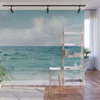 Nothing But Ocean Wall Mural Gallery Image 1