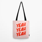 Yeah Yeah Yeah Tote Bag Gallery Image 2