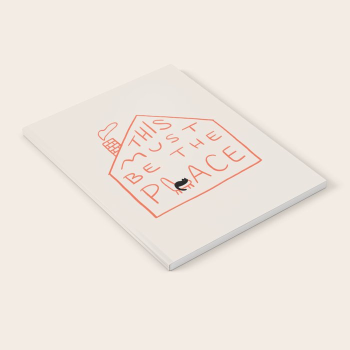 This Must be the Place Notebook Gallery Image 2