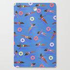 Pool Cutting Board Gallery Image 1