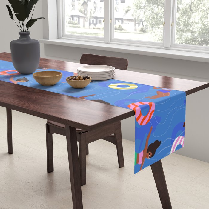 Pool Table Runner Gallery Image 2
