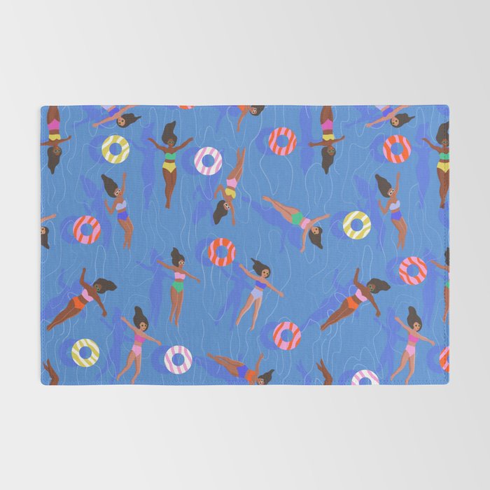 Pool Rug Gallery Image 2