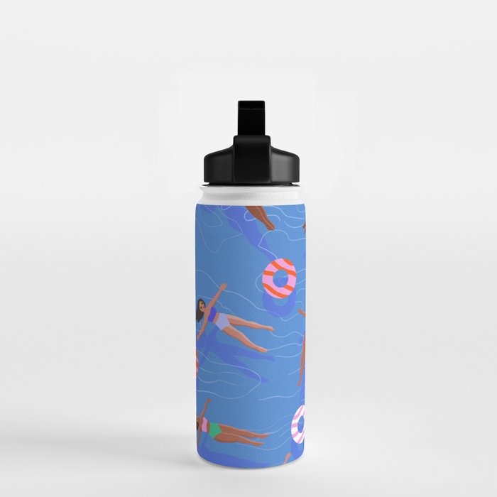 Pool Water Bottle Gallery Image 2