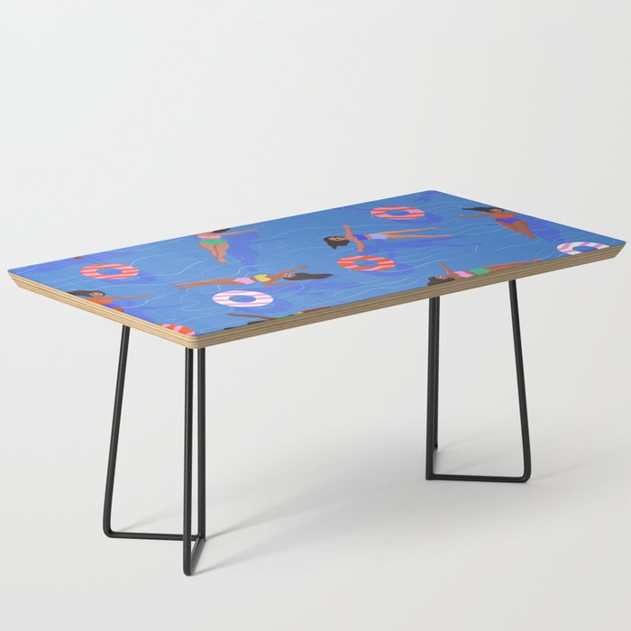 Pool Coffee Table Gallery Image 1