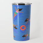 Pool Travel Mug Gallery Image 1
