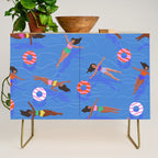Pool Credenza Gallery Image 1
