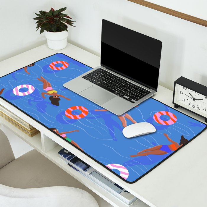 Pool Desk Mat Gallery Image 2