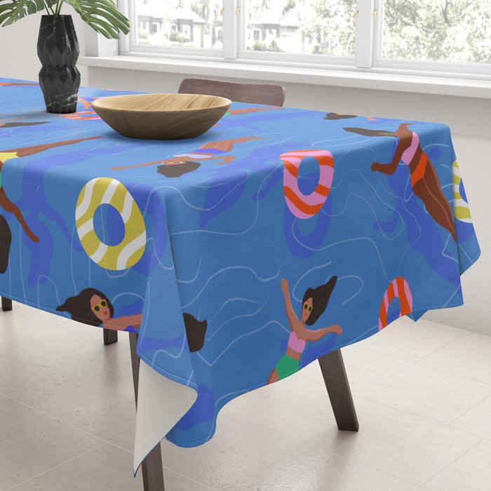 Pool Tablecloth Gallery Image 3
