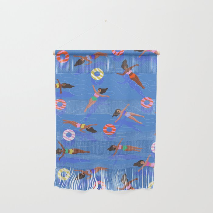 Pool Wall Hanging Gallery Image 1