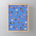 Pool Mini Art Print Gallery Image 1