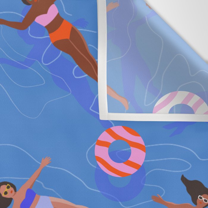 Pool Wall Tapestry Gallery Image 3