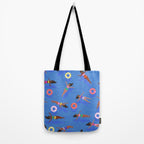 Pool Tote Bag Gallery Image 2