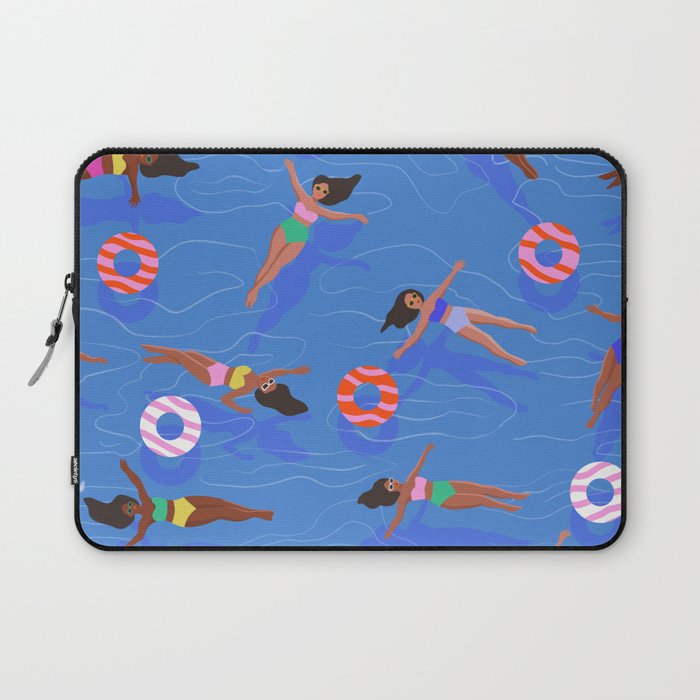 Pool Laptop Sleeve Gallery Image 1