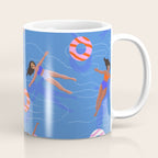 Pool Coffee Mug Gallery Image 1