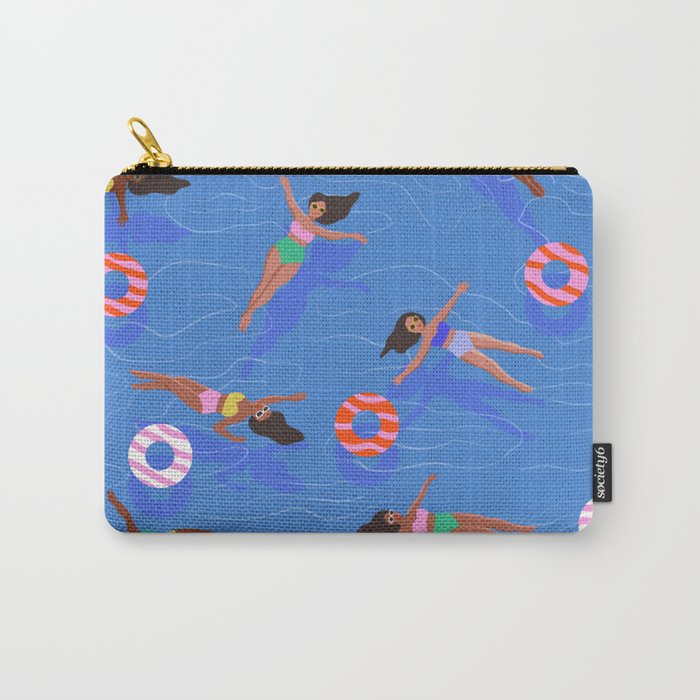 Pool Carry All Pouch Gallery Image 1