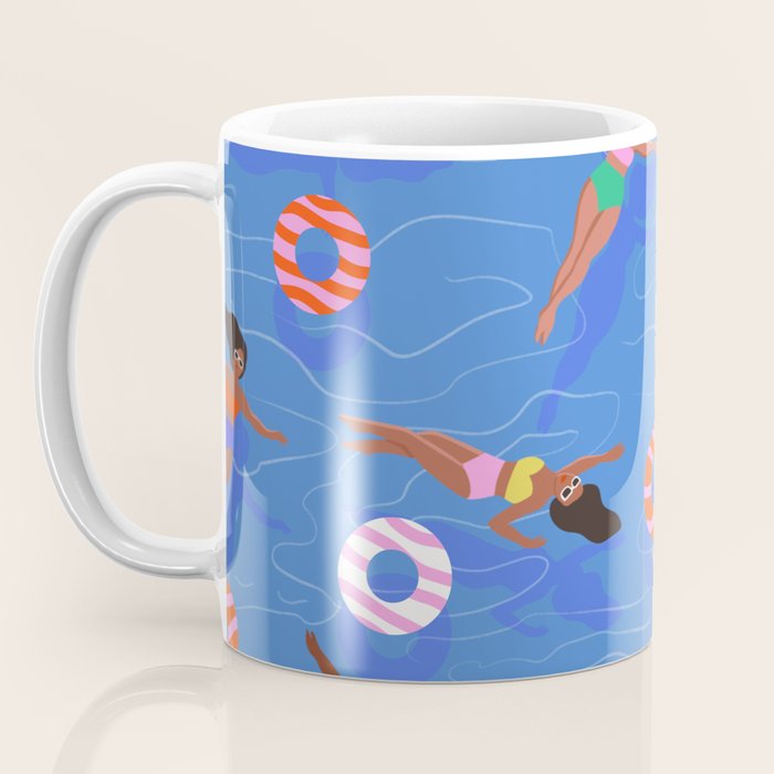 Pool Coffee Mug Gallery Image 3
