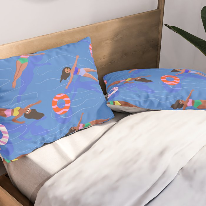 Pool Pillow Sham Gallery Image 2