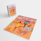 Party at Sunset Jigsaw Puzzle Gallery Image 2