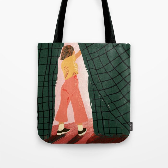 The Future is Bright Tote Bag Gallery Image 1