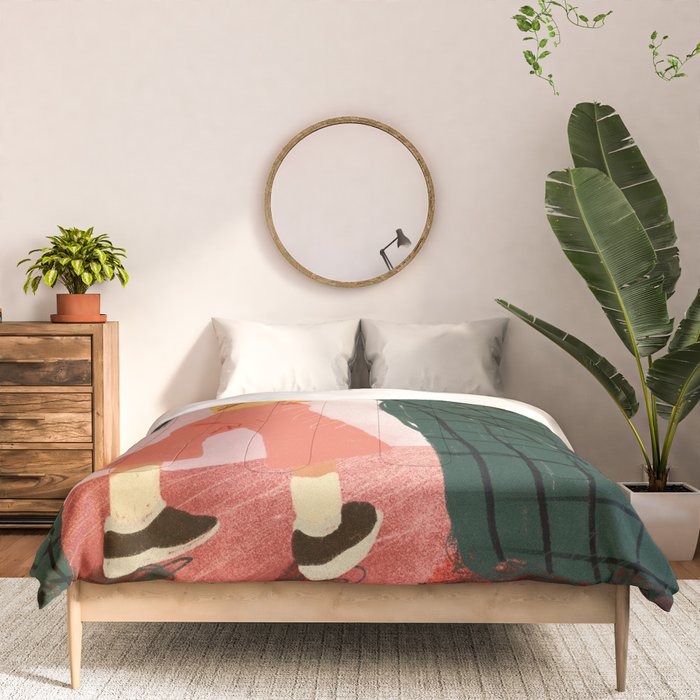 The Future is Bright Comforter Gallery Image 3