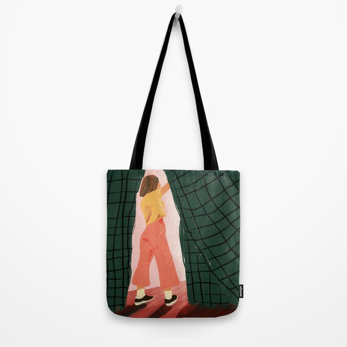 The Future is Bright Tote Bag Gallery Image 2