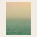 Flying Over the Sea Poster Gallery Image 4