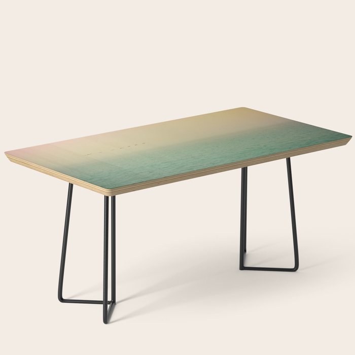 Flying Over the Sea Coffee Table Gallery Image 1