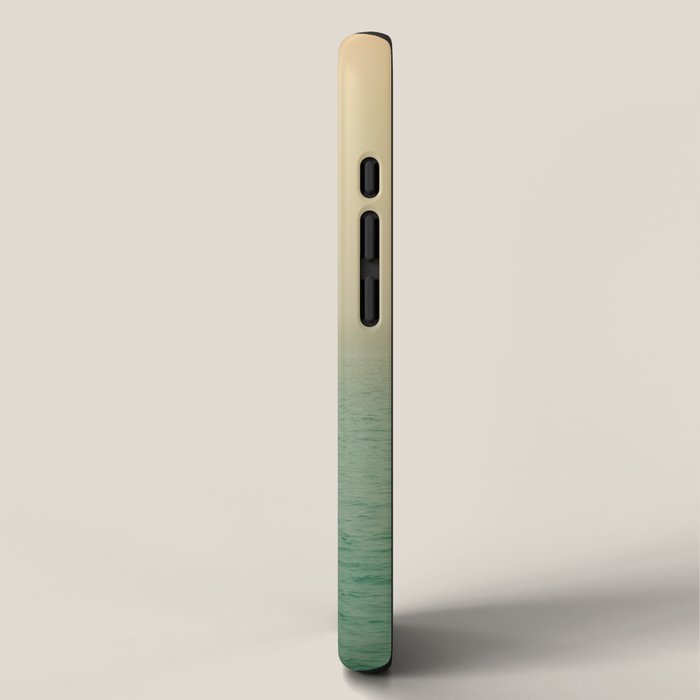 Flying Over the Sea iPhone Case Gallery Image 2