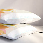 dahlias & daisies Pillow Sham Gallery Image 3