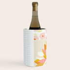 dahlias & daisies Wine Chiller Gallery Image 2