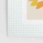 dahlias & daisies Poster Gallery Image 3