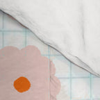 dahlias & daisies Comforter Gallery Image 4
