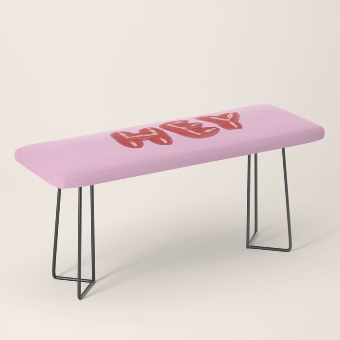 HEY Bench Gallery Image 1