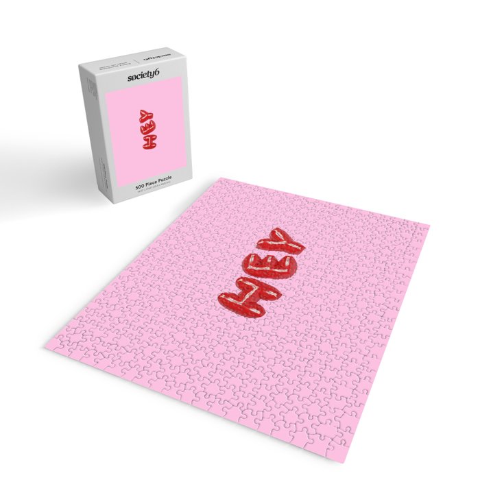 HEY Jigsaw Puzzle Gallery Image 2
