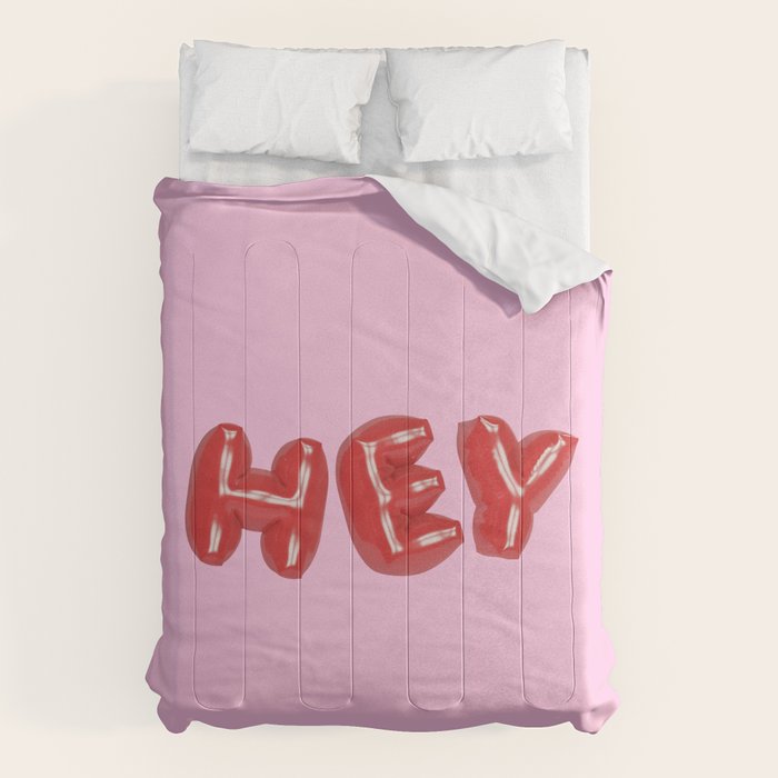 HEY Comforter Gallery Image 6