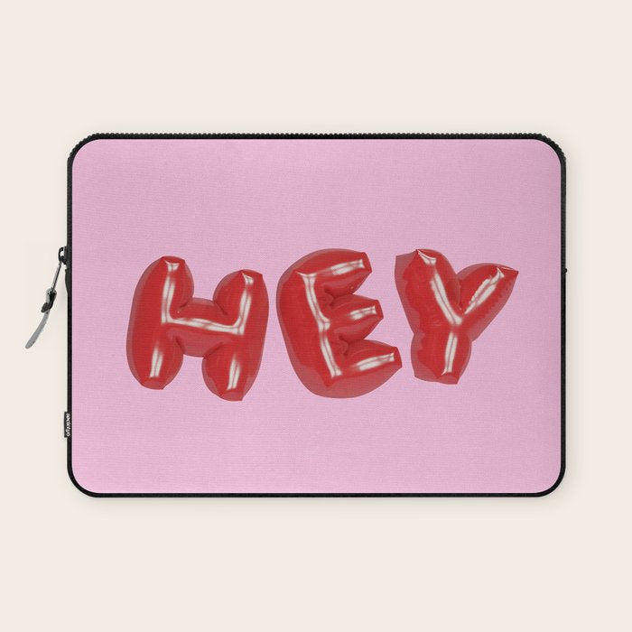 HEY Laptop Sleeve Gallery Image 1