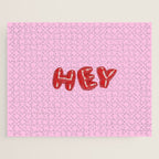 HEY Jigsaw Puzzle Gallery Image 1