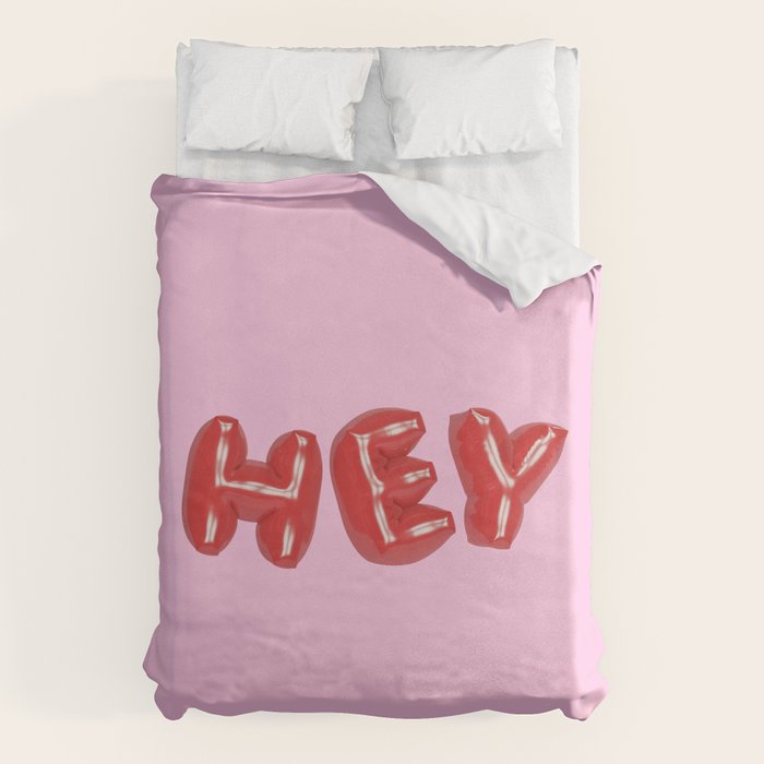HEY Duvet Cover Gallery Image 6