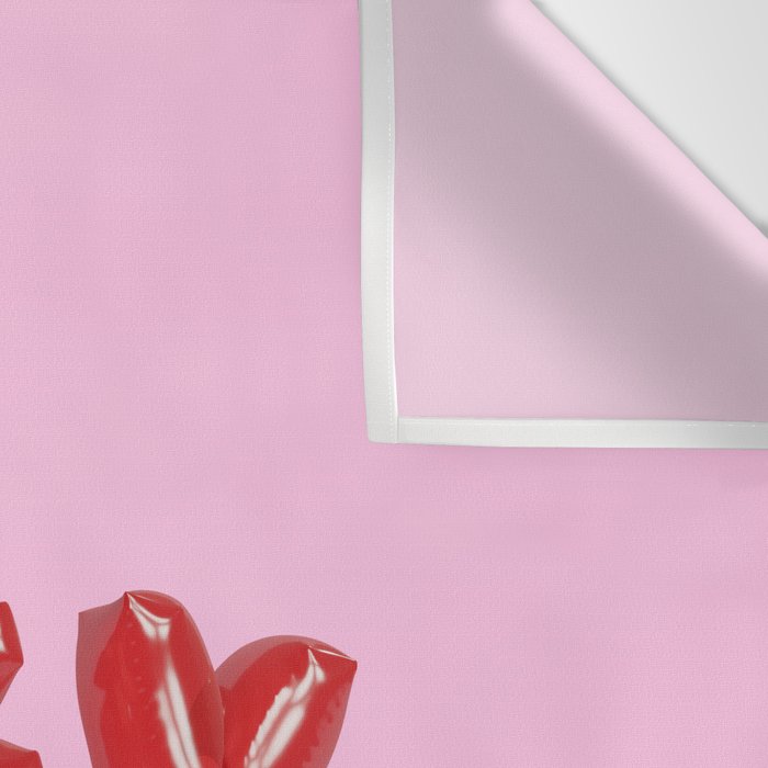 HEY Wall Tapestry Gallery Image 3