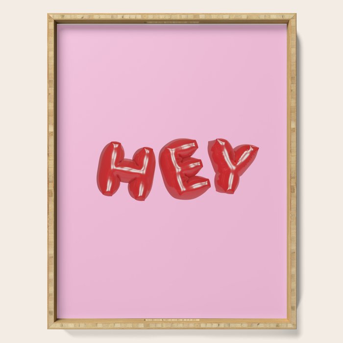 HEY Serving Tray Gallery Image 1