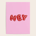 HEY Poster Gallery Image 4