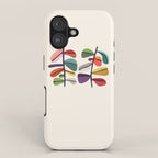 Plant specimens iPhone Case Gallery Image 1